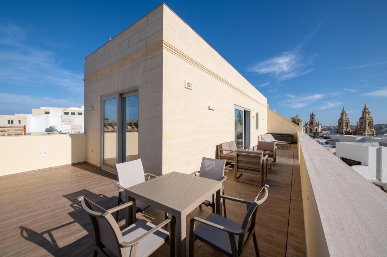 Marea Boutique Hotels Sliema Exterior foto