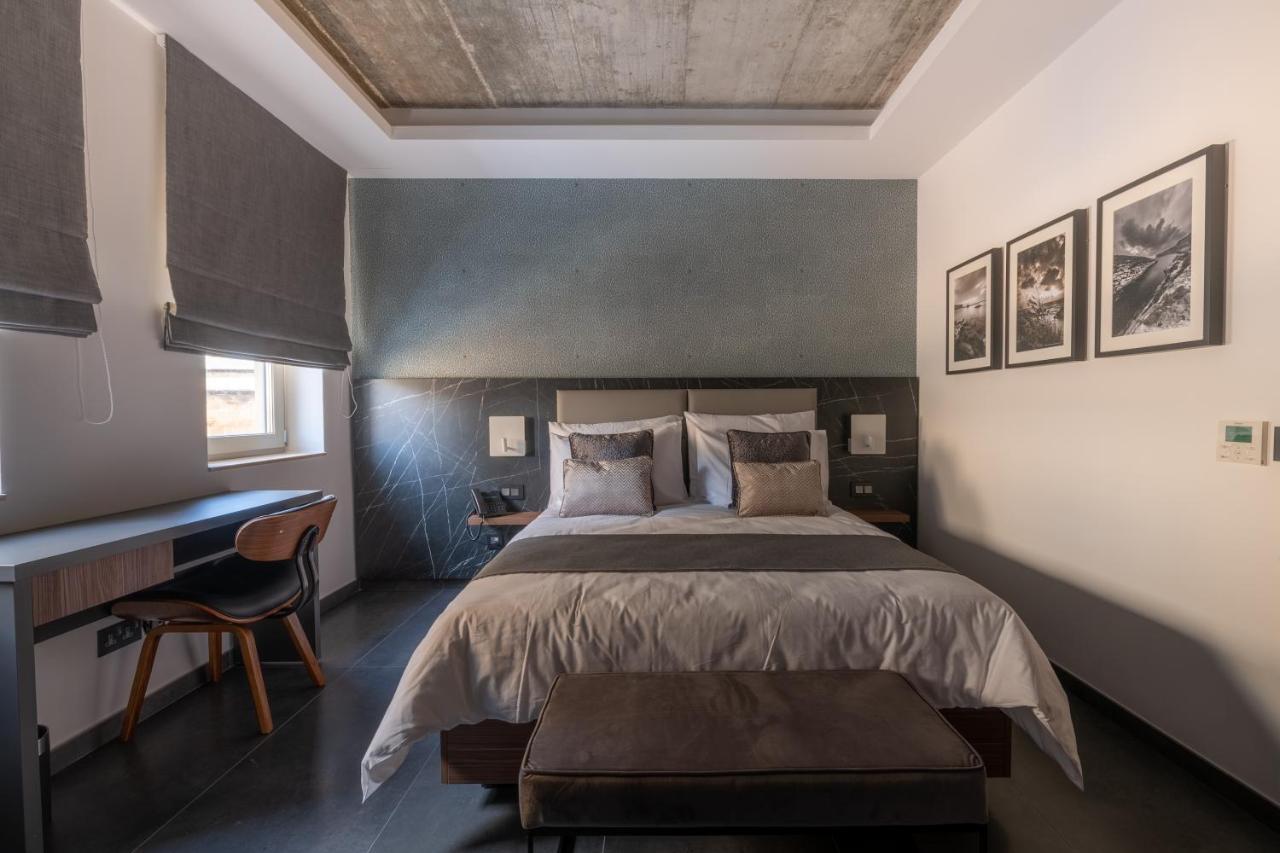 Marea Boutique Hotels Sliema Exterior foto