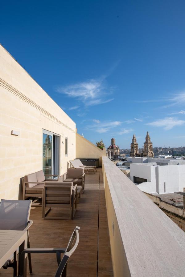 Marea Boutique Hotels Sliema Exterior foto
