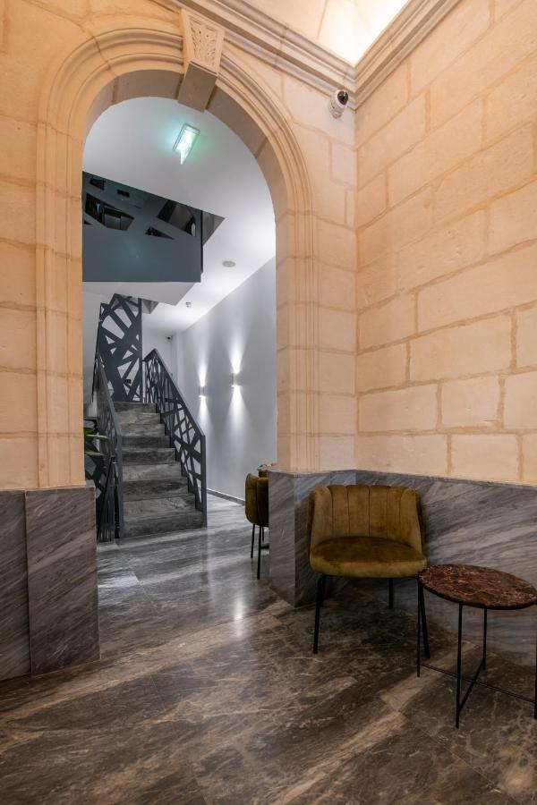 Marea Boutique Hotels Sliema Exterior foto