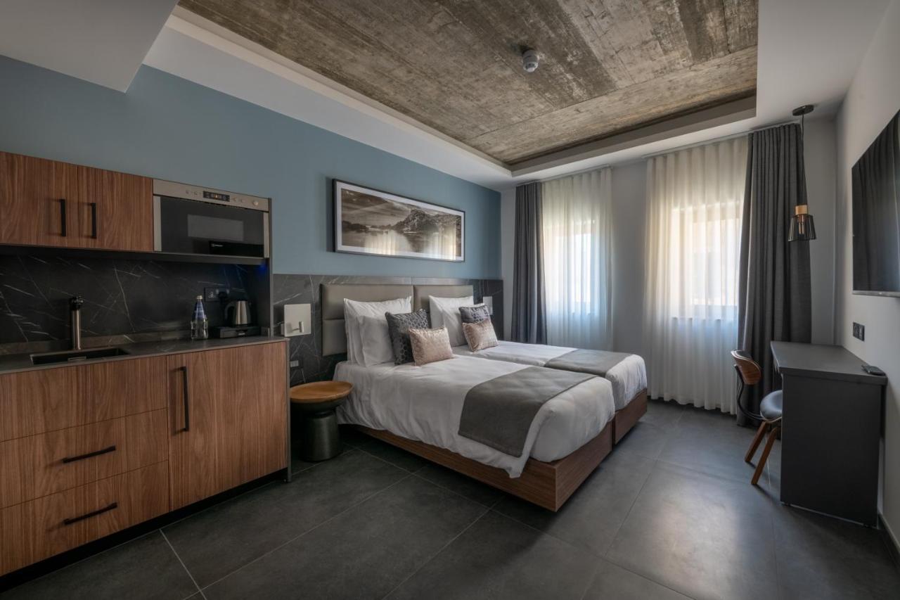 Marea Boutique Hotels Sliema Exterior foto