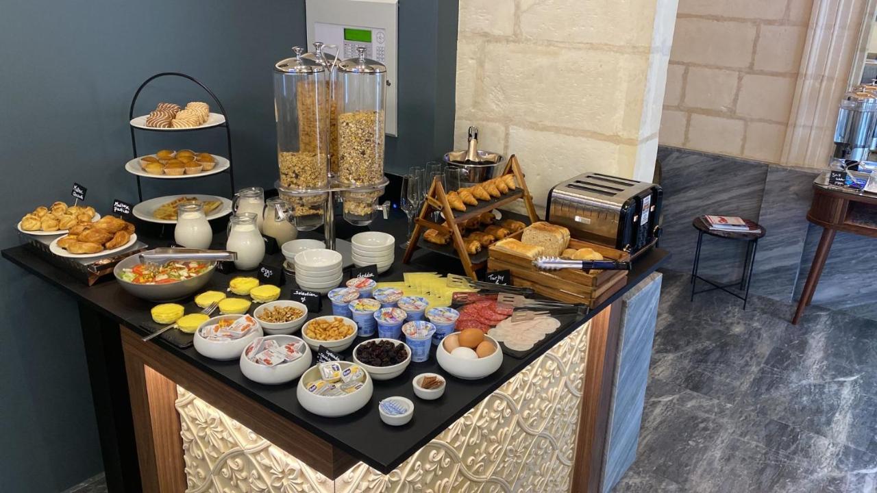 Marea Boutique Hotels Sliema Exterior foto