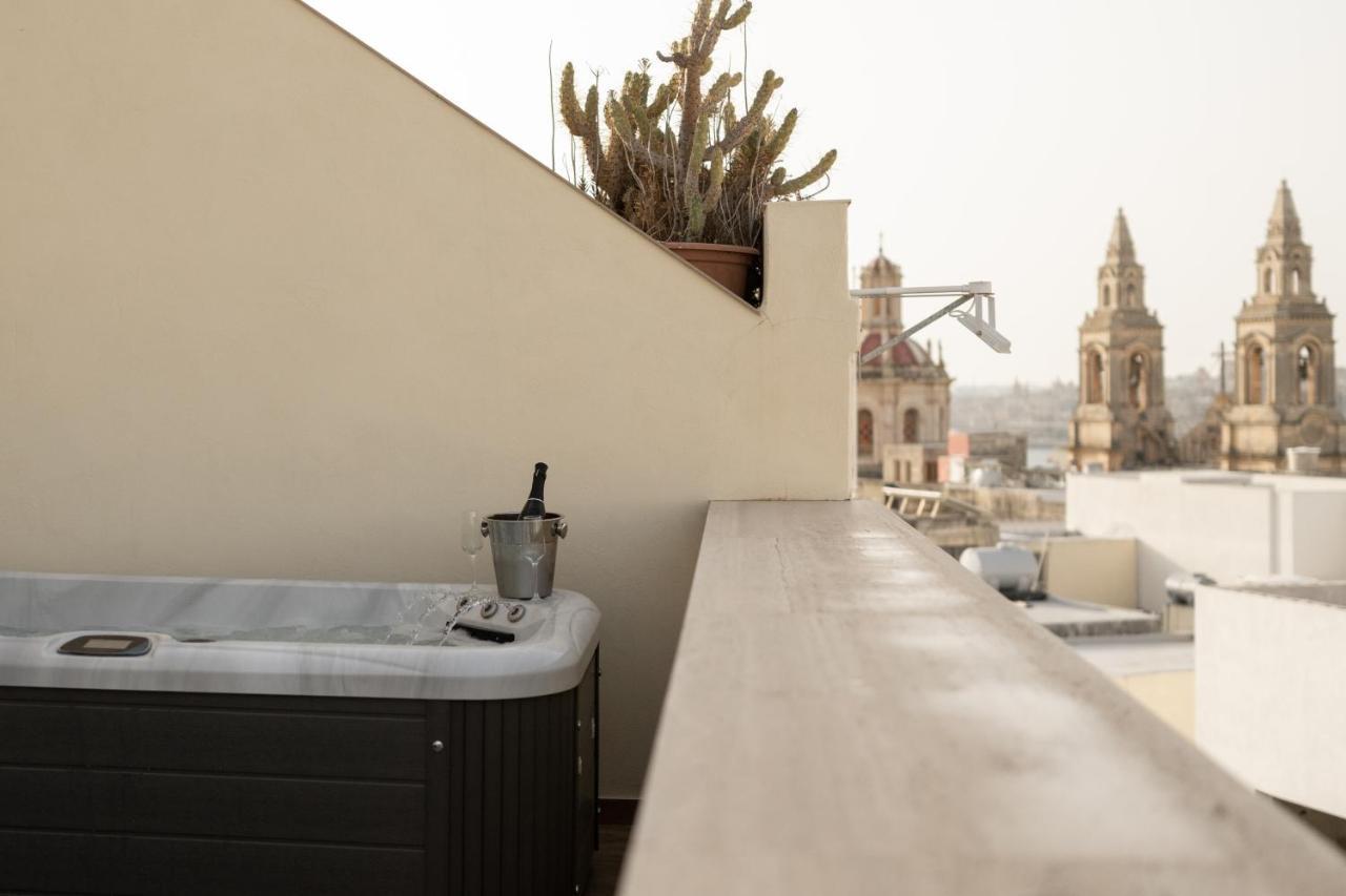 Marea Boutique Hotels Sliema Exterior foto